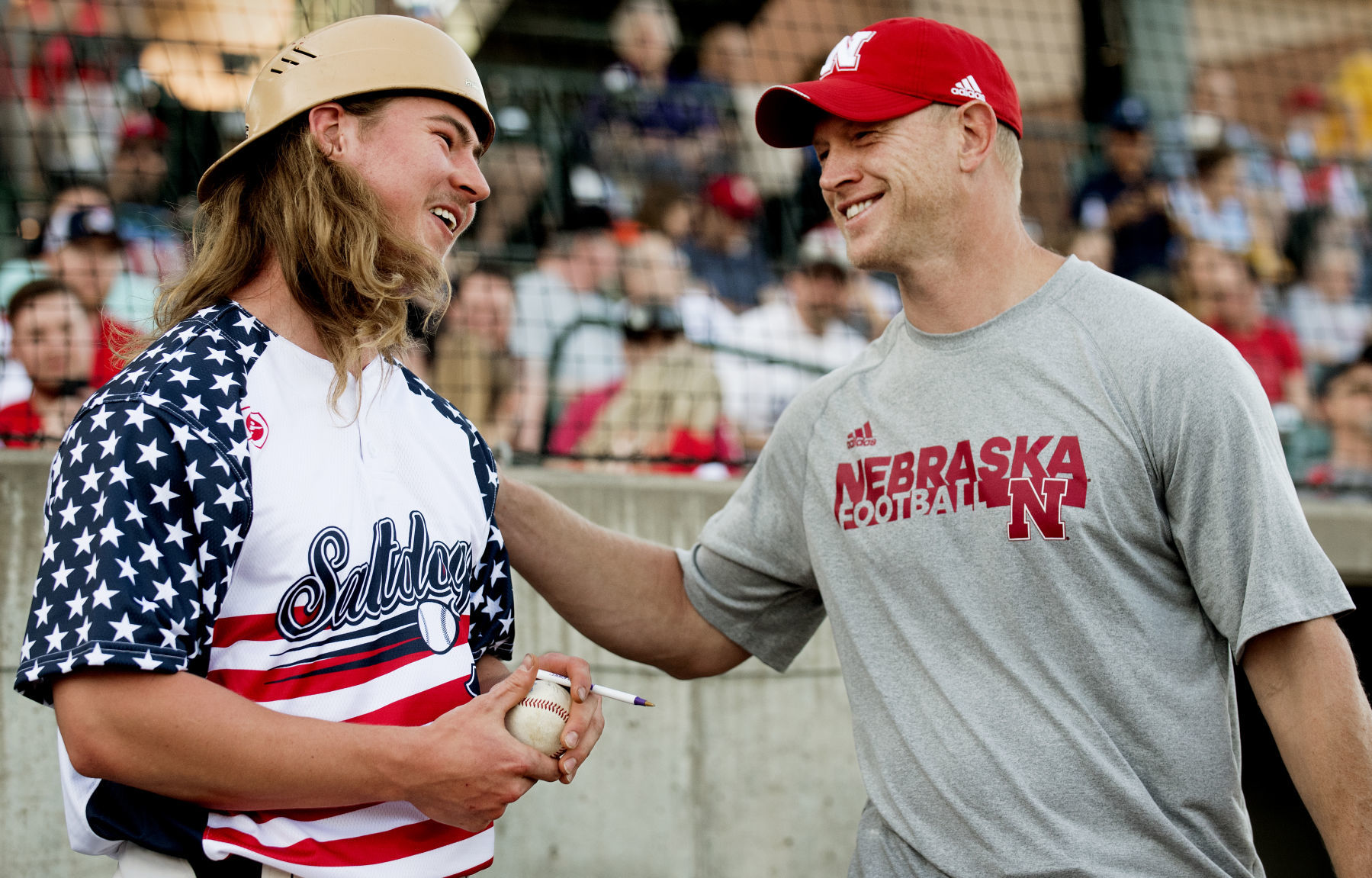 Lincoln vs. Sioux City, 5/17/18